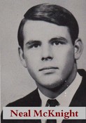 Neal Wallace McKnight