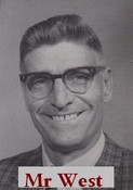 Norm West (Teacher)