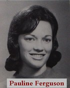 Pauline Kay Ferguson (Yearsley)