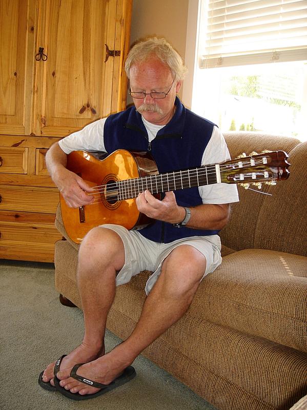 Art Evensen (Deceased), Belmont, CA California