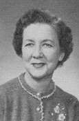 Mrs. Cora Carver (Faculty)