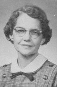 Mrs. Dorothy Hyams (Faculty)