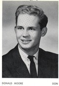 Donald Moore