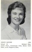 Janice Malone (Carroll)