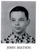 Johnny Matson