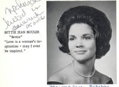 Betty Bouler (Upchurch)