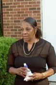Ernestine Forte, SGT, 1st Wac