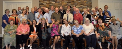 50th Crestview Class of 1967 Reunion. August 12, 2017.
