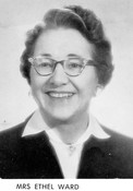 Ethel Ward (Teacher)