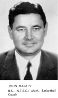 John Malaise (Coach)