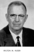 Milton Kuser (Teacher)