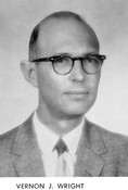 Vernon J. Wright (Teacher)