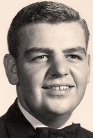 William F. (Bill) Gerber (Husband Of Martha McClain)