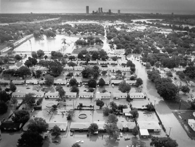 Image result for tulsa flood 1984