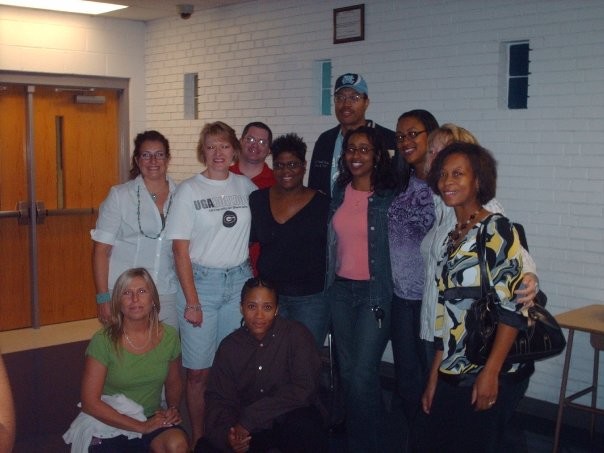 School Tour Saturday Morning.., We had so much fun it was GREat