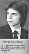 Donald Patterson