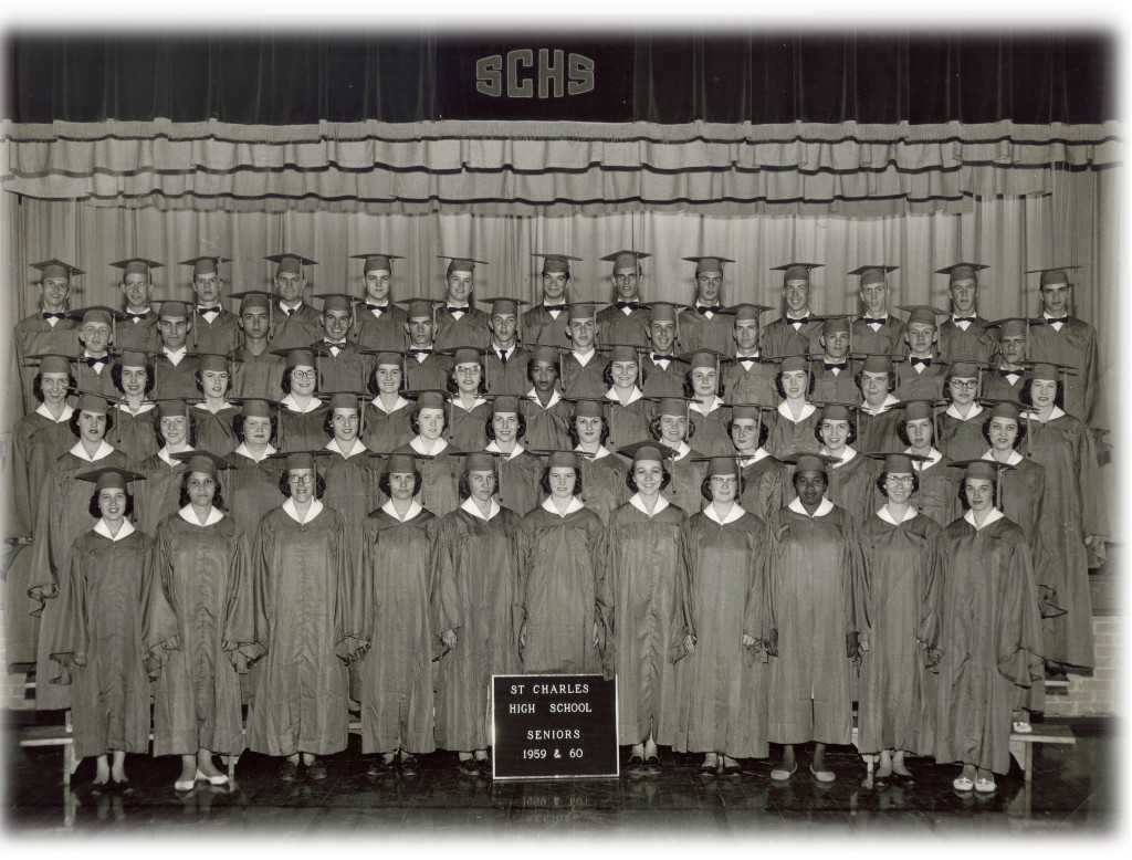 St. Charles High School Class Of 1960, St Mary, KY
