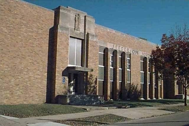 when was jefferson township high school built