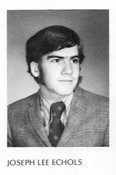Joseph Lee Echols
