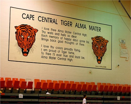 CHS Alma Mater