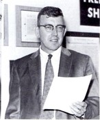 Donald Distad (Teacher)