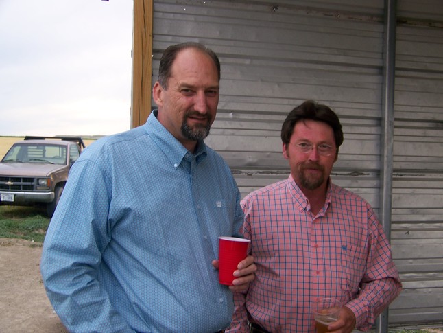 Kevin Carrier, Bill DeBoer