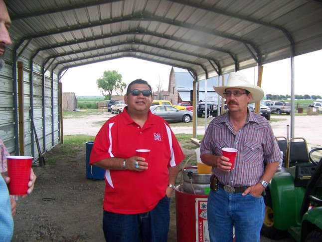 Chris Castillo, John Droddy
