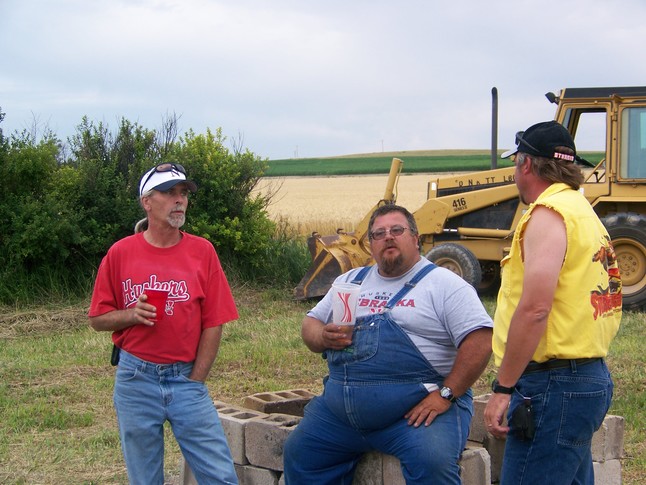 Joel Stricker, Kent Debus