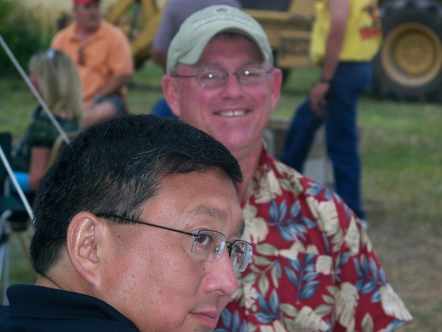 Don Tomoi, Brian Anderson