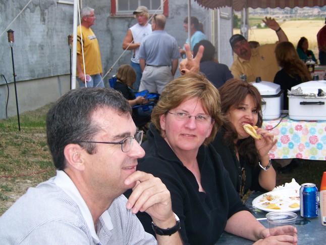 Jay Merritt, Mitch Barkwell, Jordan Debus, Todd Tinsley, Kari Lou Foreman, Carrie Juarez, Bill Neu