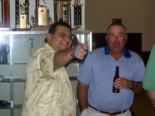 Chris & Jim