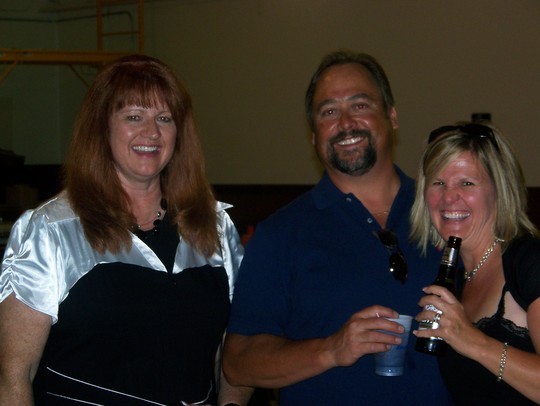 Debbie Pieper, Kevin & Nan Debus Kissler