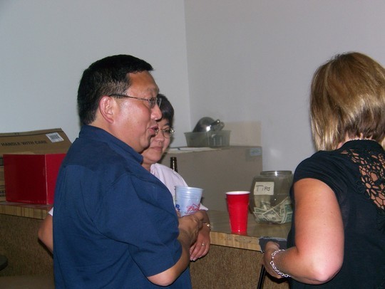 Don & Diana Tomoi