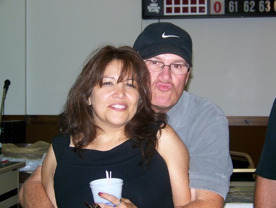 Carrie Juarez & Kevin Imus
