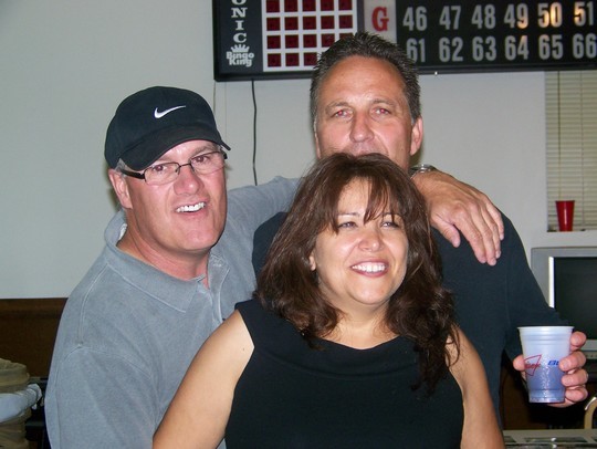 Kevin, Carrie, Jerry
