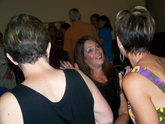 Cory Hettinger & Shari Wilson