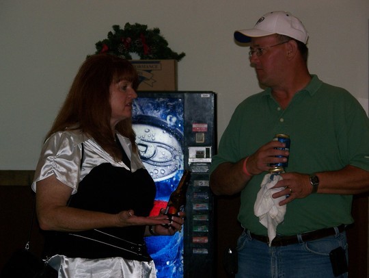 Debbie Pieper & Kevin Brunz