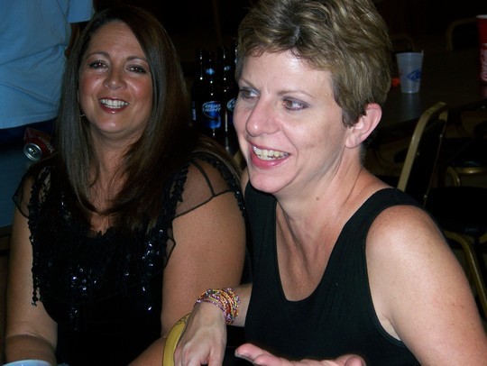 Cory Hettinger & Lanna (Shari's guest)