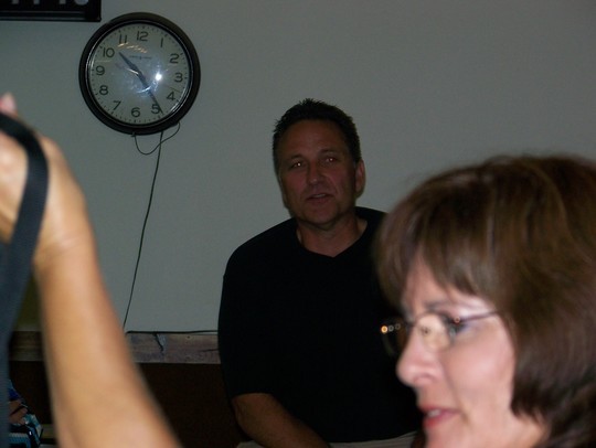 Jerry Stricker & Donelle Robins