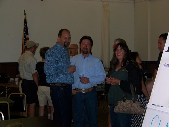 Kevin Carrier,Billy DeBoer & Bobbi Thomas
