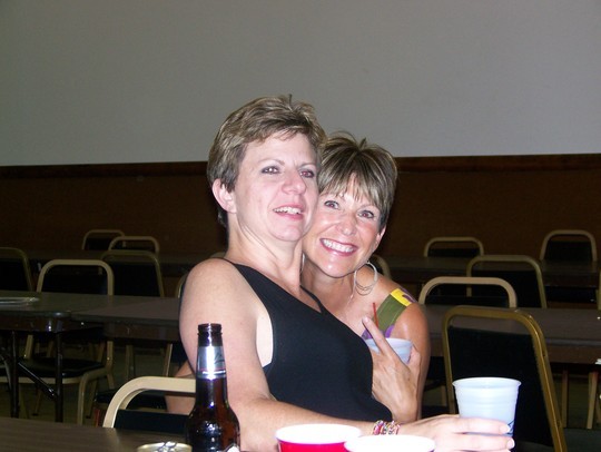 Lanna (Shari's Guest) & Shari Wilson