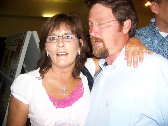 Donelle Robins & Billy Deboer