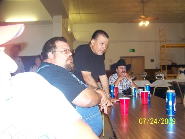 Kent Debus, David Martinez, John Droddy