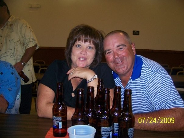 Jim & Diane Harrison