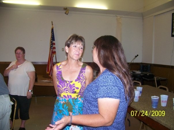 Norma Kirkpatrick, Shari Wilson & Bobbi Debus