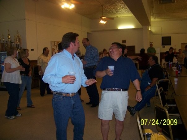 Billy DeBoer & Don Tomoi