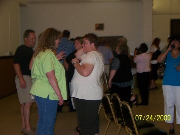 Rama Ward Debus & Norma Fauth Kirkpatrick