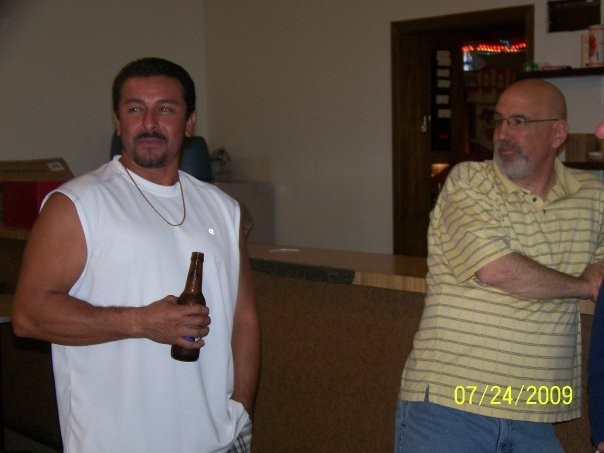Victor Blanco & Ralph Pederson