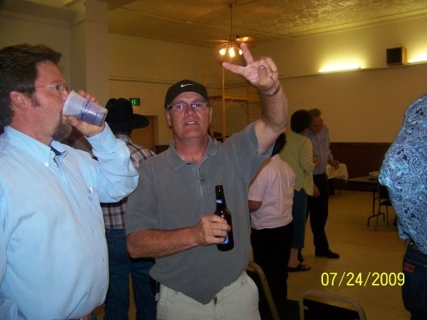Billy Deboer & Kevin Imus