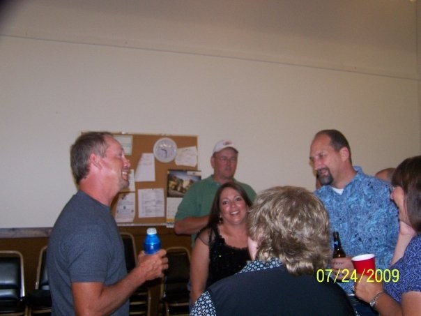 Kendall, Kevin, Cory, Kevin Carrier & Bobbi